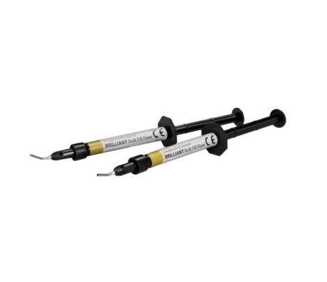 Brilliant Bulk Fill Flow Brilliant Bulk Fill Flow