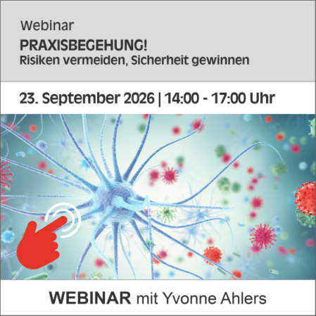 Öffnet die PDF Datei mit der Beschreibung des Webinares und einem Anmeldeformular. 