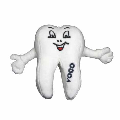 Molarius Maskottchen - VOCO