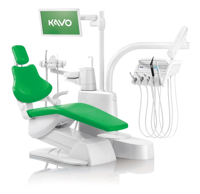 KaVo Behandlungseinheit Primus Life 1058 Smaragdgrün