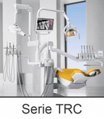Stern Weber Behandlungseinheit Serie TRC