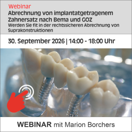 Öffnet die PDF Datei mit der Beschreibung des Webinares und einem Anmeldeformular. 