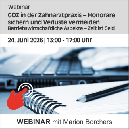 Öffnet die PDF Datei mit der Beschreibung des Webinares und einem Anmeldeformular. 